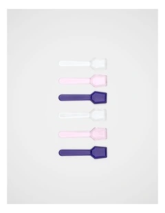 Eleni Spoon Set Of 6 in Multi