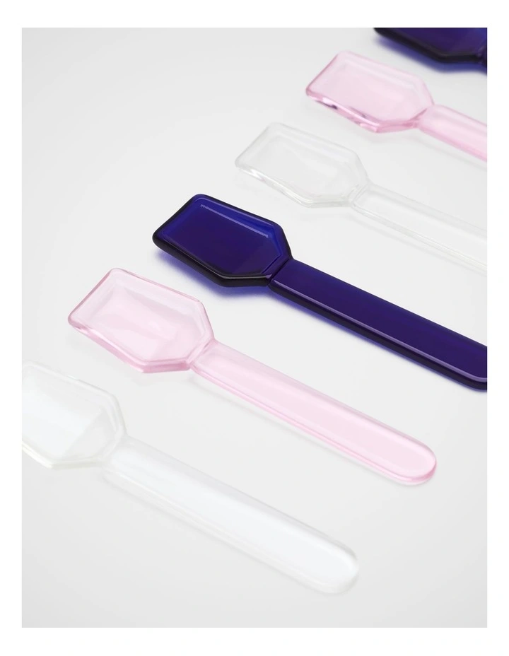 Eleni Spoon Set Of 6 in Multi image 2