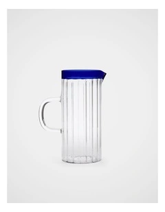 Eleni Jug in Sapphire Blue
