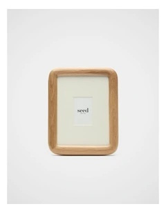 Sebio Photo Frame Medium in Natural