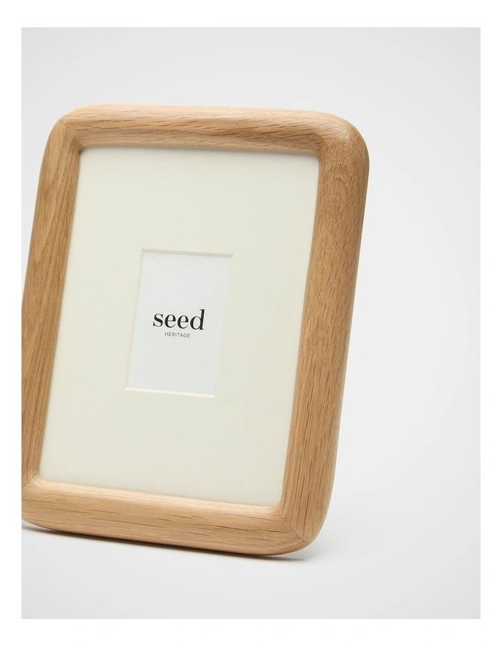 Sebio Photo Frame Medium in Natural image 2