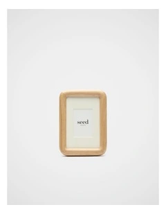 Sebio Photo Frame Small in Natural