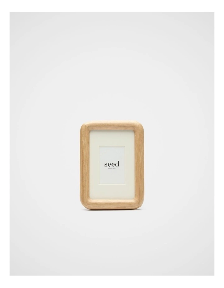 Sebio Photo Frame Small in Natural image 1