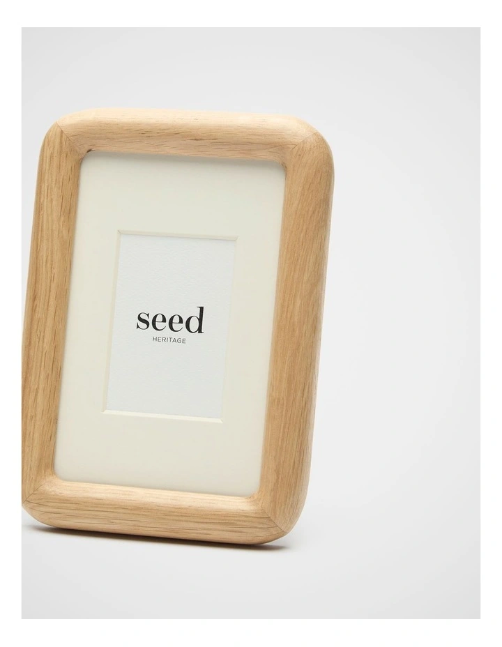 Sebio Photo Frame Small in Natural image 2