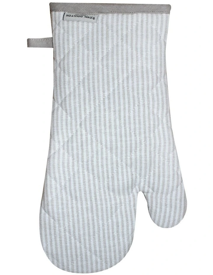 Napery Pacific Oven Glove in Stone image 1