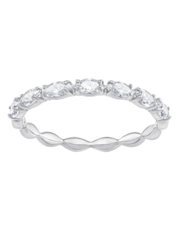 White, Rhodium colour