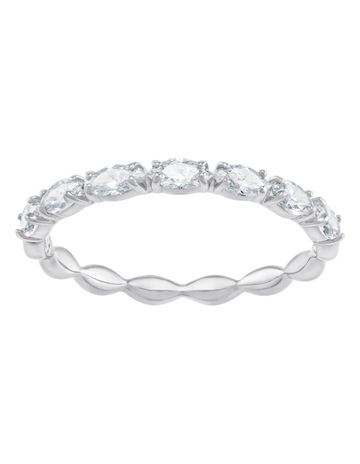 White, Rhodium colour