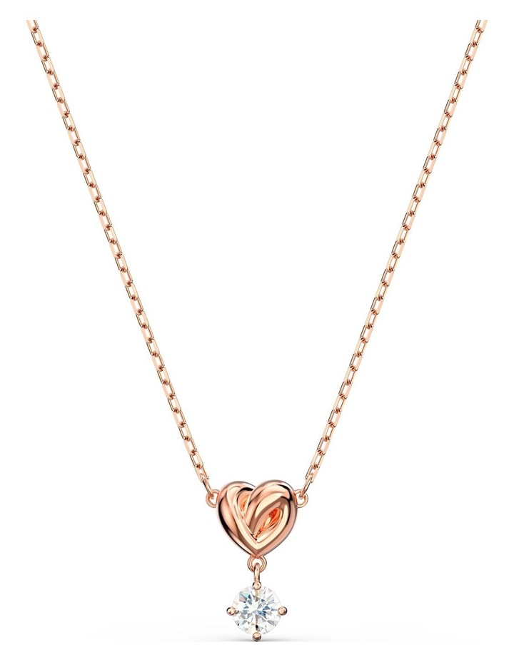 Swarovski Rose Gold Necklace | Shop 
