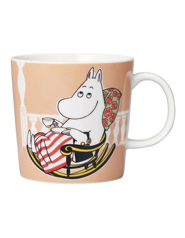 Adventure Mug in Multi-colour
