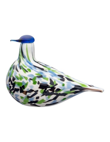 イッタラ　 Birds Owlet Iittala Birds by Toikka Annual Bird 2026, Lakla, Seville orange