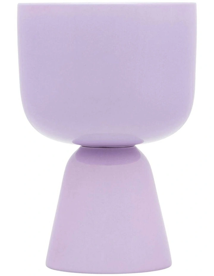 Nappula Plant Pot 230x155mm in Purple image 1