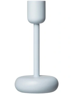 Nappula Candleholder 183mm in Blue