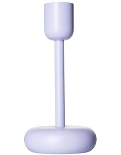 Nappula Candleholder 183mm in Purple
