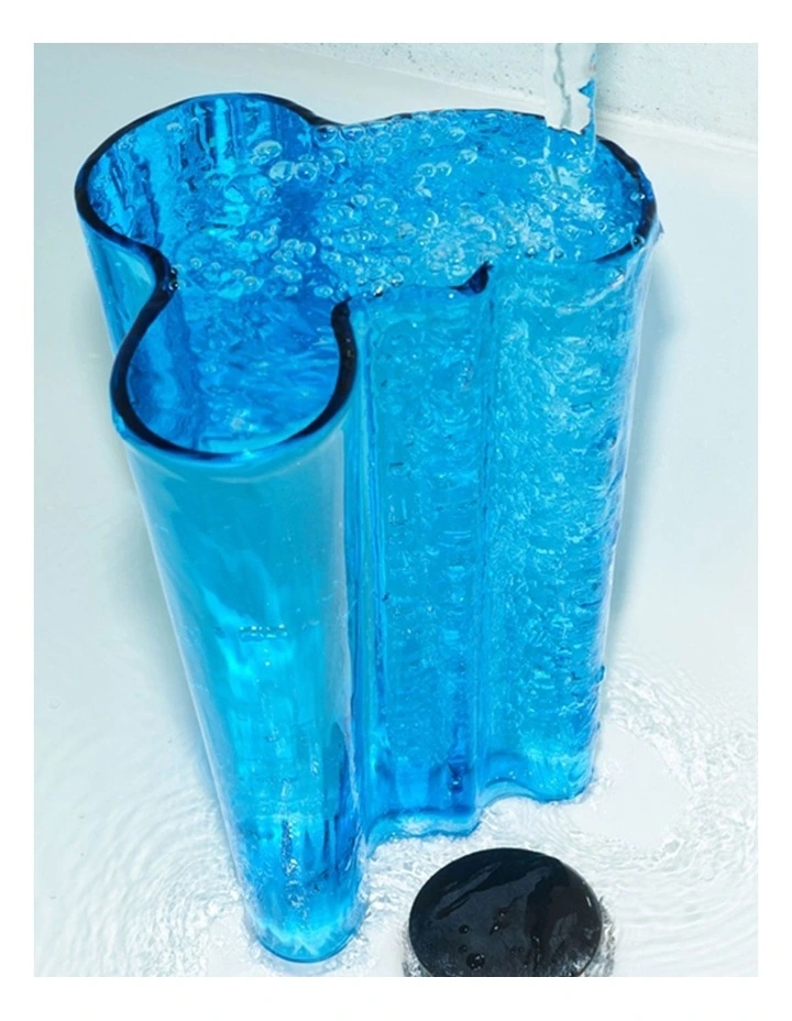 Aalto Vase 25.1cm in Turquoise image 3