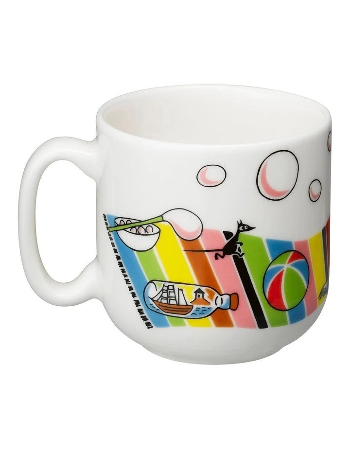 Moomintroll Set in Multi image 4