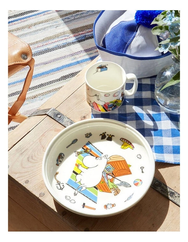 Moomintroll Set in Multi image 5