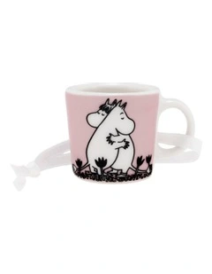 Moomin minimug Love Pink