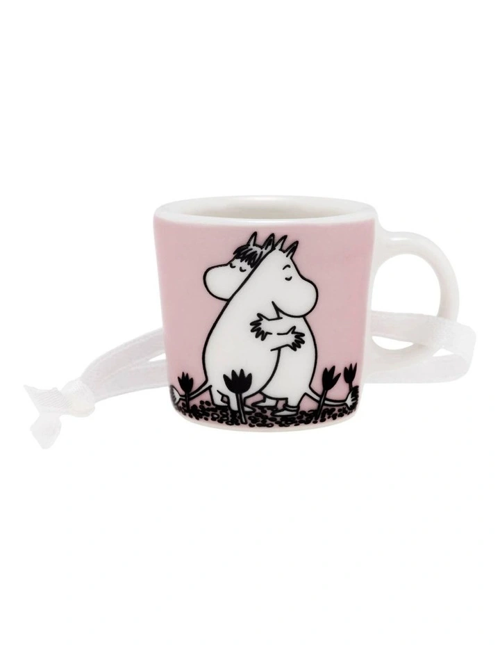 Moomin minimug Love Pink image 1