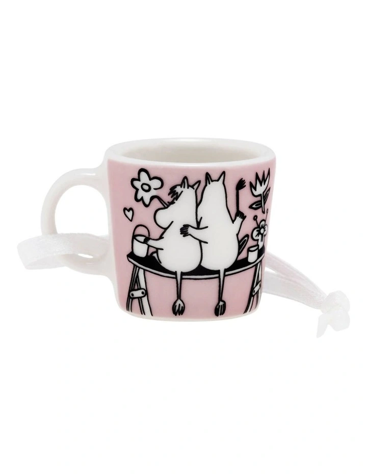 Moomin minimug Love Pink image 2