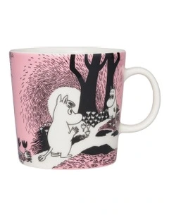 Moomin mug 400ml Love