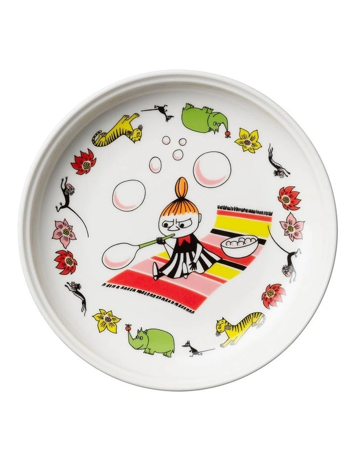 Moomin Children's set Little My image 2