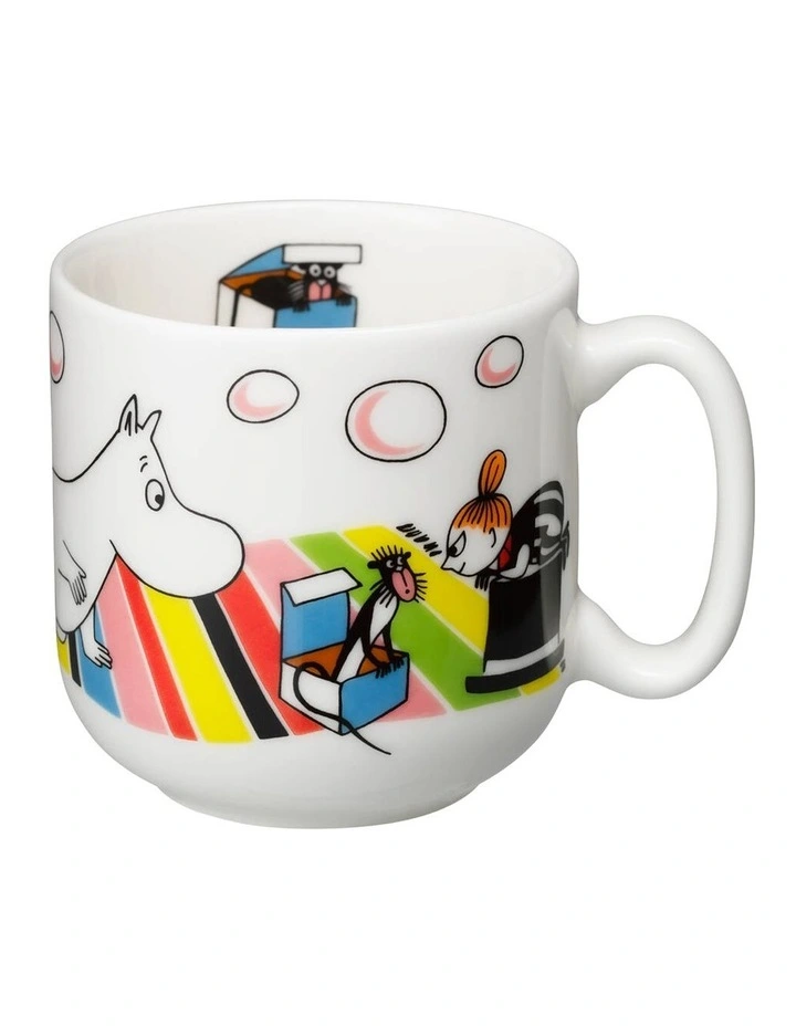 Moomin Children's set Little My image 3