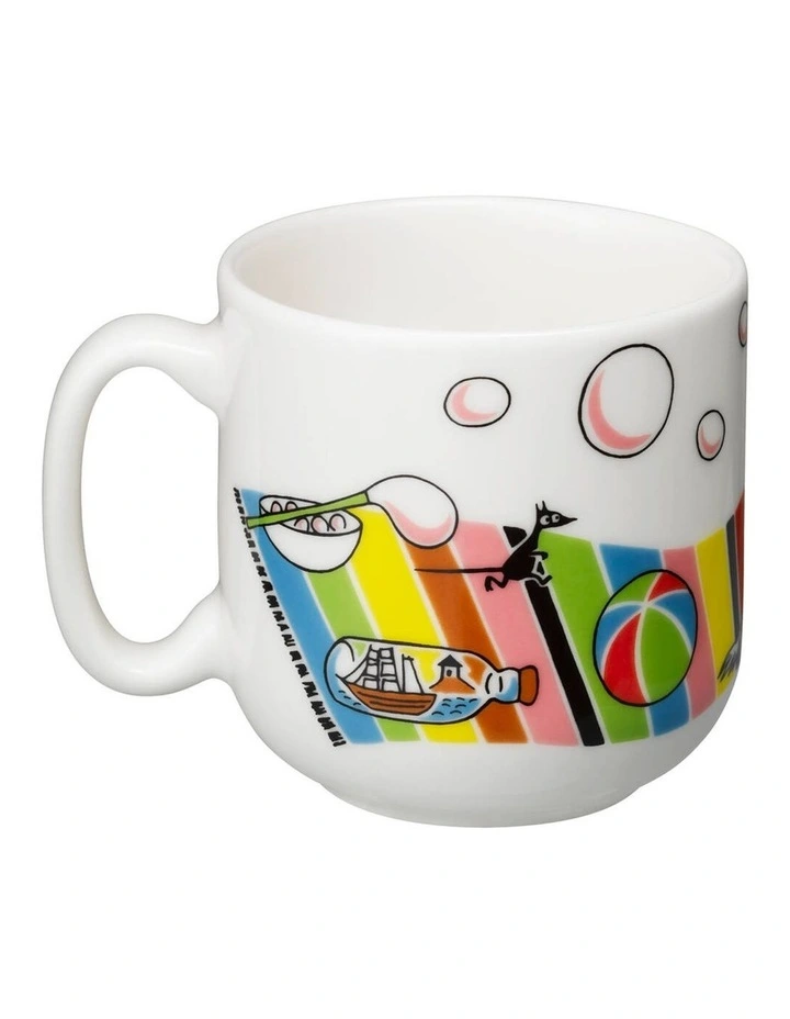 Moomin Children's set Little My image 4