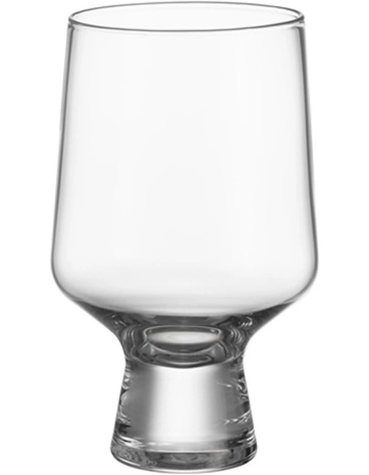 Solare Goblet 400ml Clear 2pc image 1