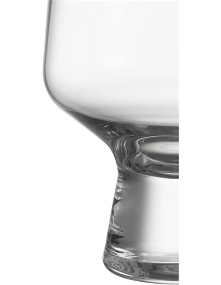 Solare Goblet 400ml Clear 2pc image 2