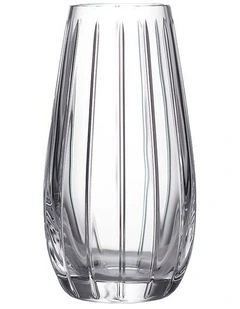 Herald Bud Vase 15cm in Clear
