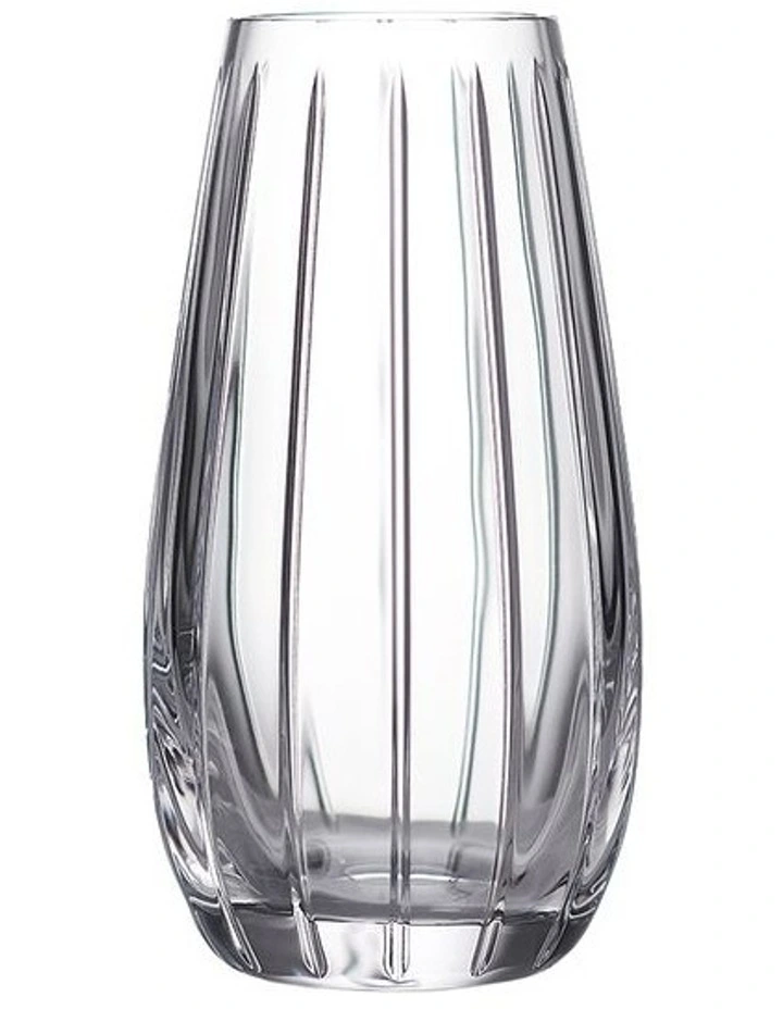 Herald Bud Vase 15cm in Clear image 1