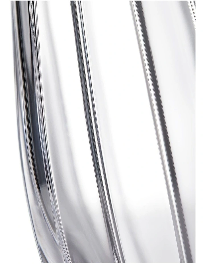 Herald Bud Vase 15cm in Clear image 2