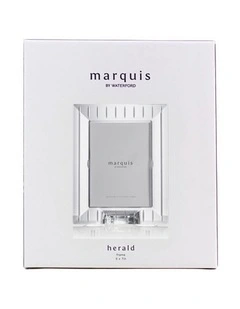 Herald Frame 13x18cm in Clear