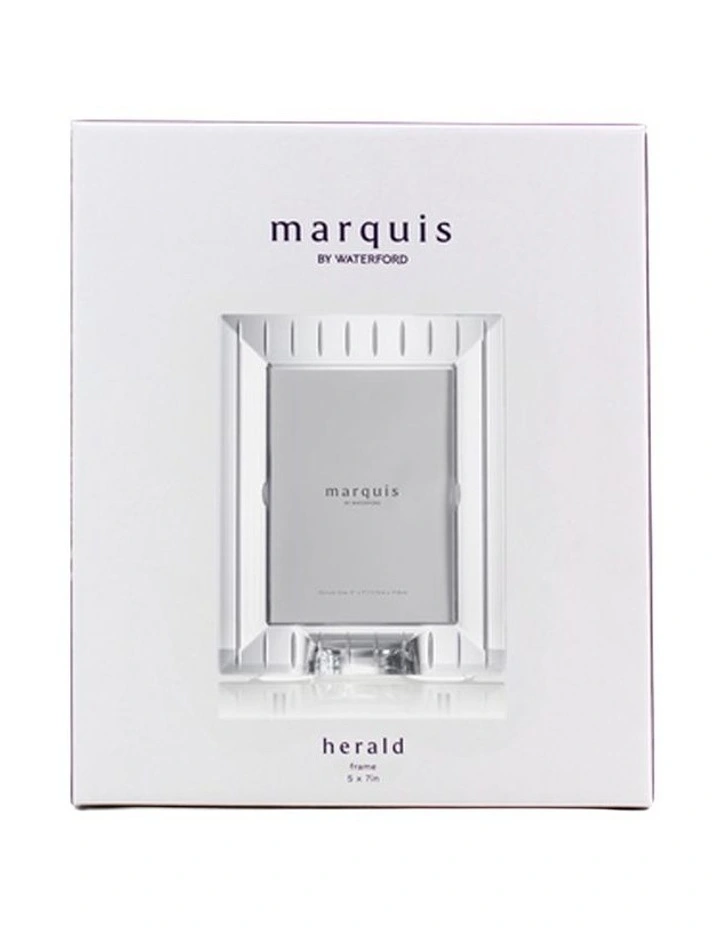 Herald Frame 13x18cm in Clear image 1