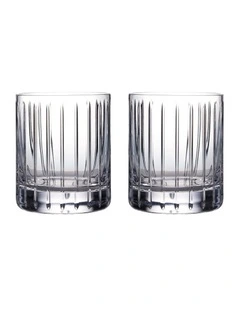 Herald DOF 340ml Set of 2 in Clear
