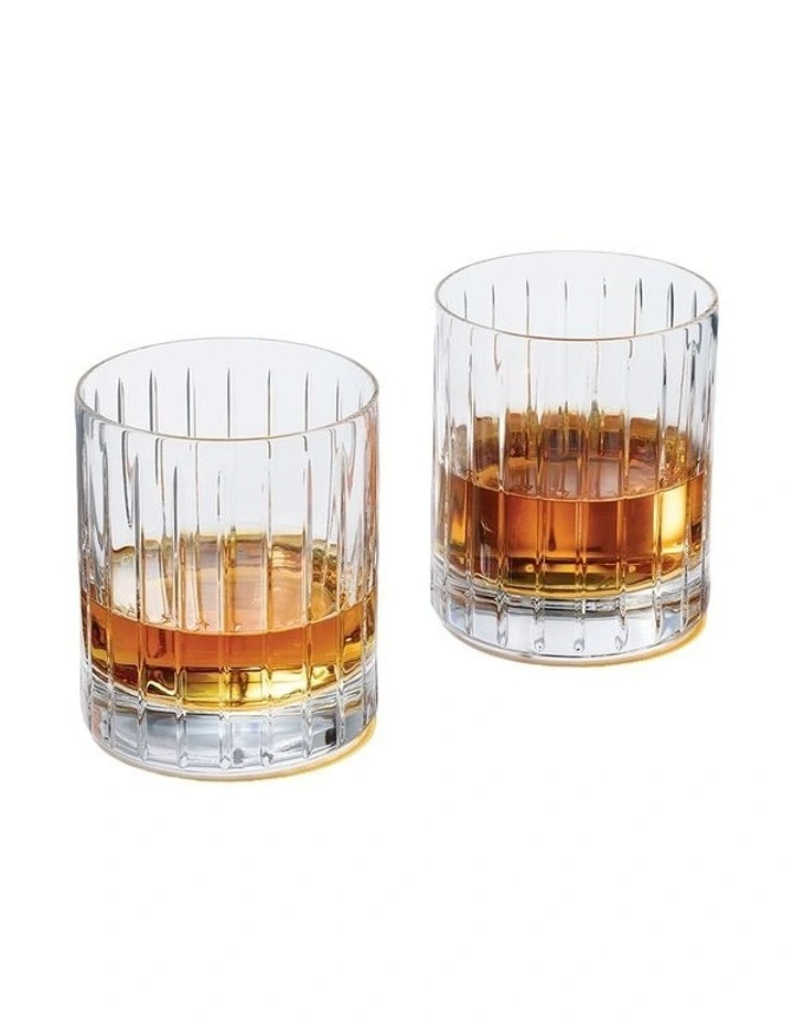 Herald DOF 340ml Set of 2 in Clear image 3