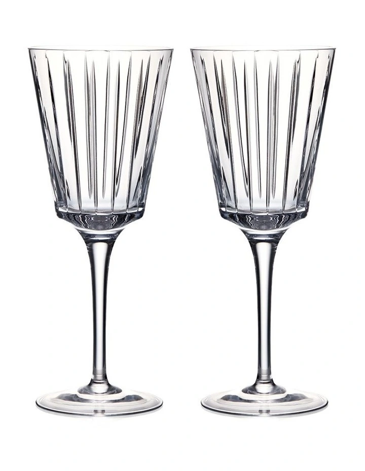 Marquis Herald Red Wine 400ml Set of 2 image 1