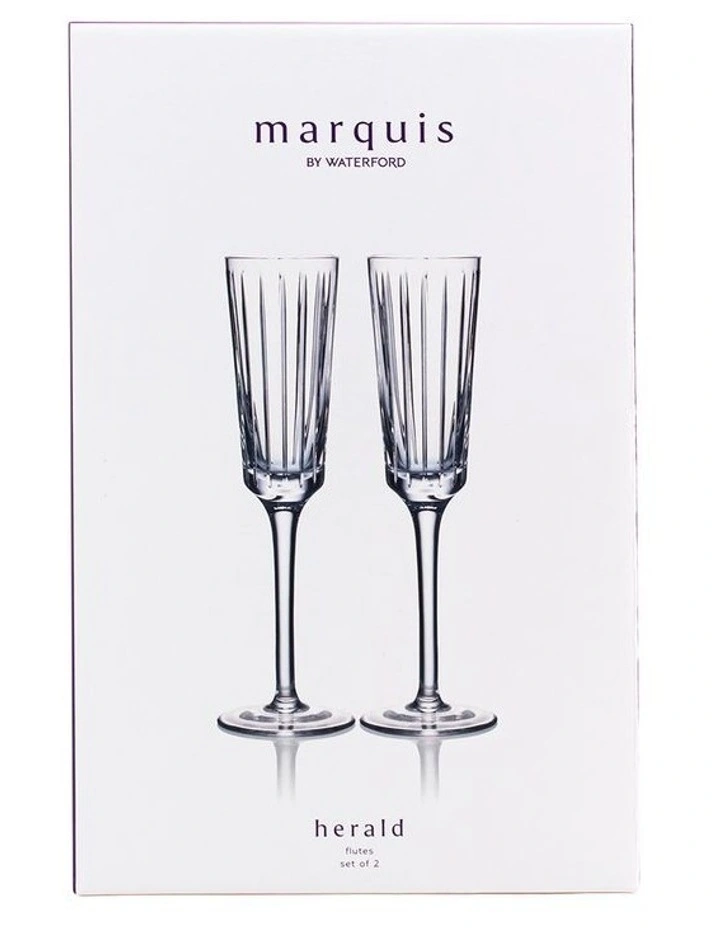Herald Flute 190ml Set of 2 image 3