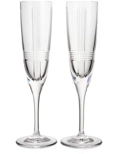 Vector Flutes 150ml Set of 2