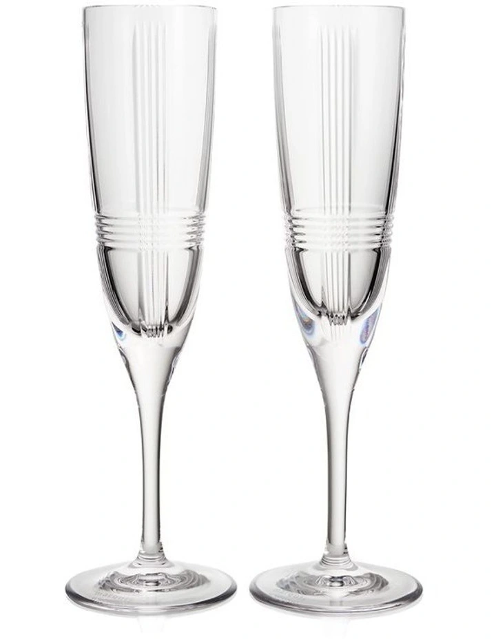 Vector Flutes 150ml Set of 2 image 1