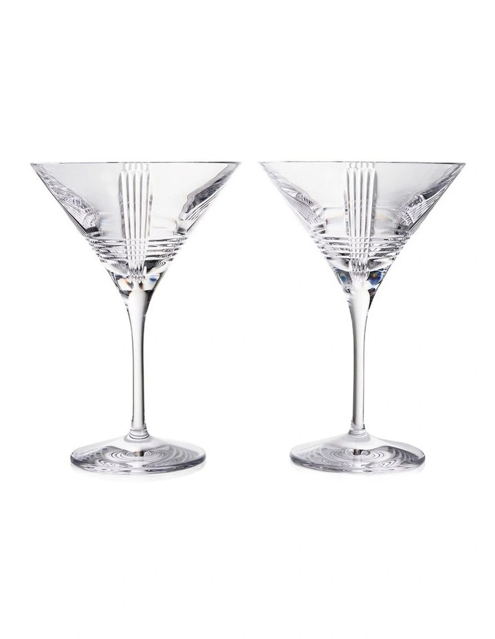 Vector Martini 200ml Set of 2 image 1