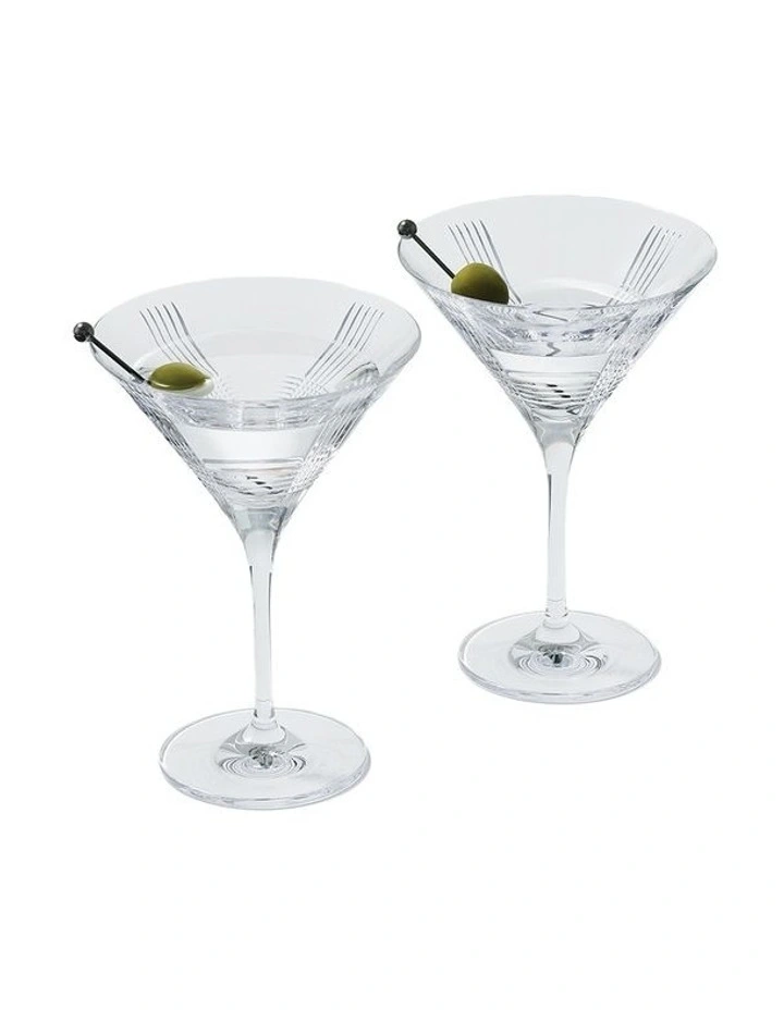 Vector Martini 200ml Set of 2 image 3