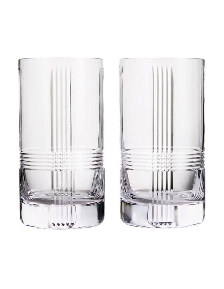 Vector Highball 360ml Set of 2 image 1