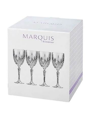 Markham Set of 4 Goblet