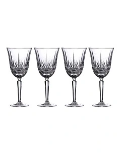 Maxwell Set of 4 Goblet