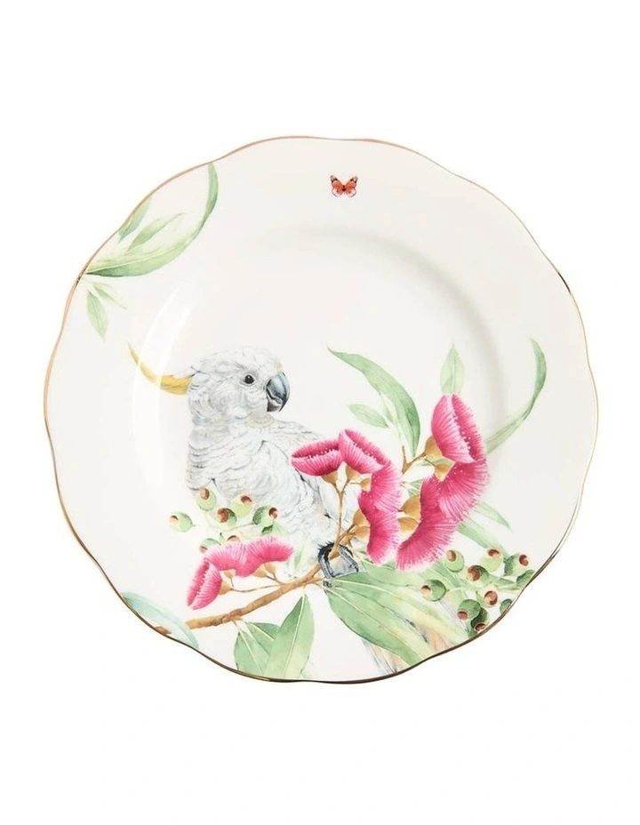 Miranda Kerr Australiana Teacup Saucer Plate 3 Piece in Multi image 3