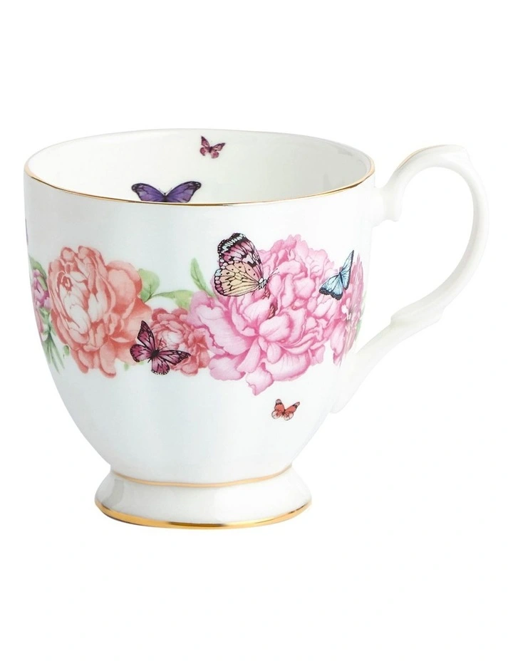 Footed Mug & Plate Gratitude image 3