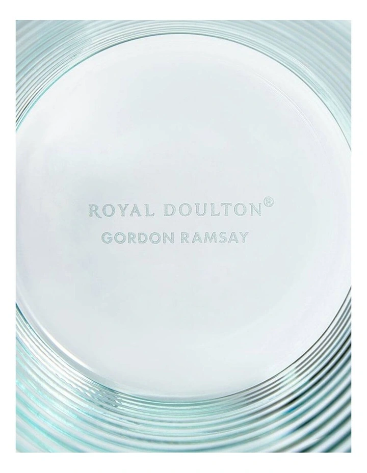 Maze Highball 470ml Set of 4 in Blue image 3