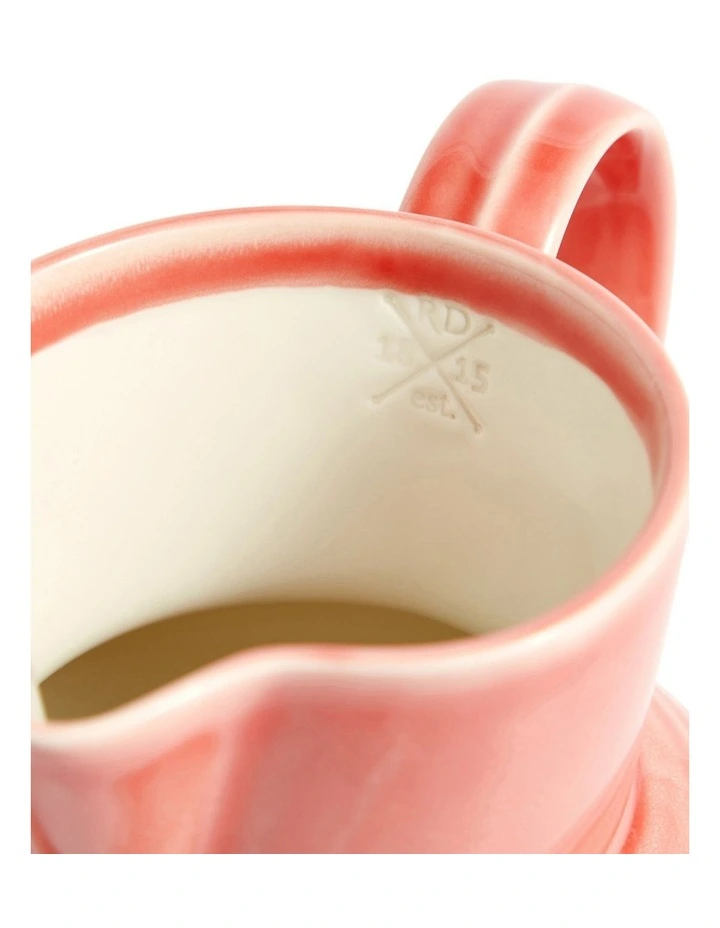 1815 Bright Pitcher 1.2 Liter in Coral image 3