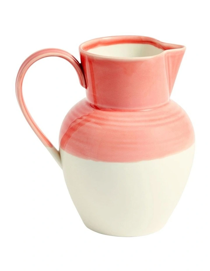 1815 Bright Pitcher 1.2 Liter in Coral image 4